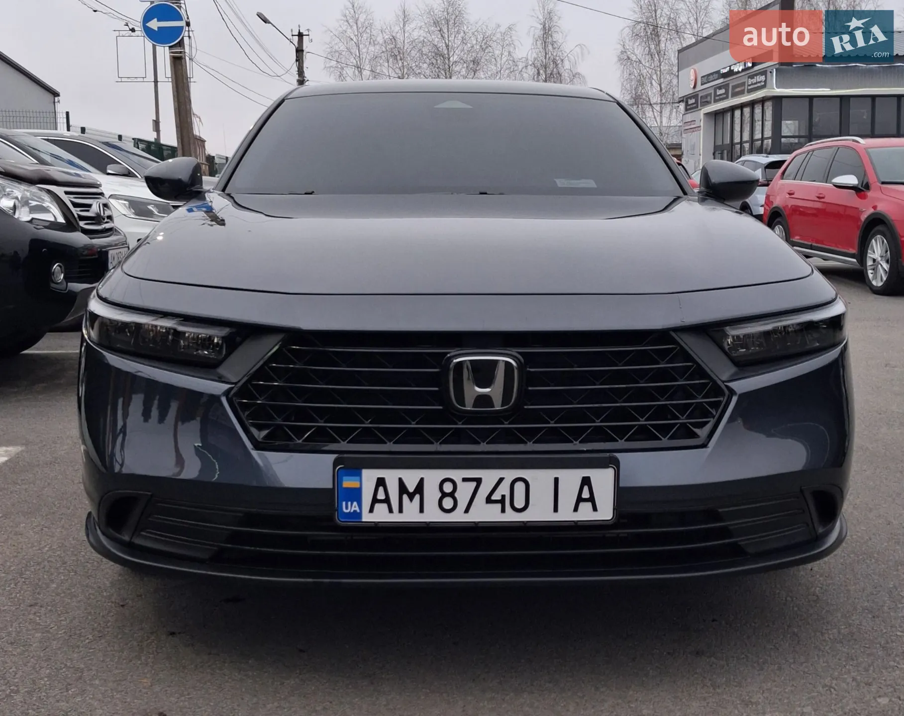 2023 Honda Accord - мініатюра 12