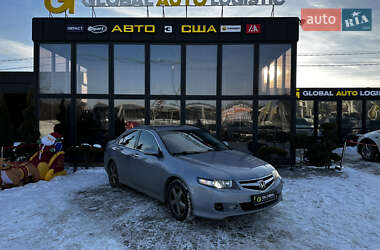 Седан Honda Accord 2006 в Львові