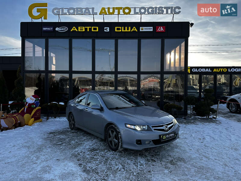 Honda Accord 2006 Honda Accord 2006