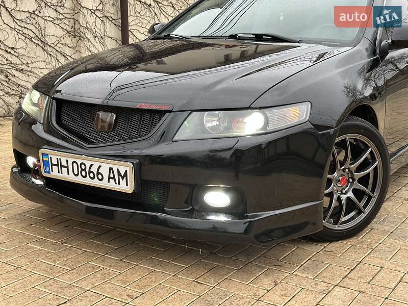 Седан Honda Accord 2004 в Одесі