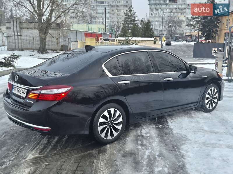 Седан Honda Accord 2016 в Днепре фото 3 Седан Honda Accord 2016 в Днепре