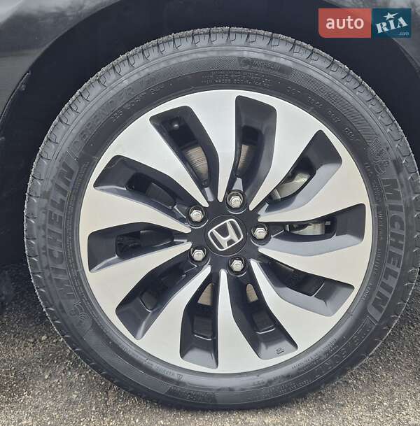 Седан Honda Accord 2016 в Днепре фото 14 Седан Honda Accord 2016 в Днепре