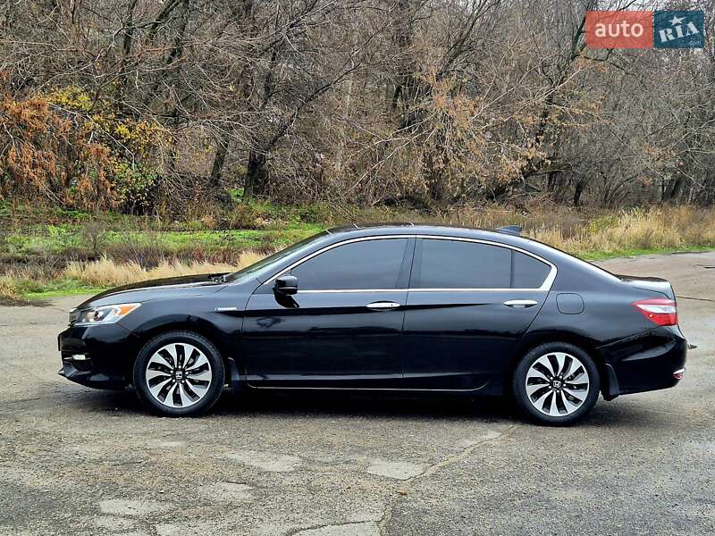 Седан Honda Accord 2016 в Днепре фото 10 Седан Honda Accord 2016 в Днепре