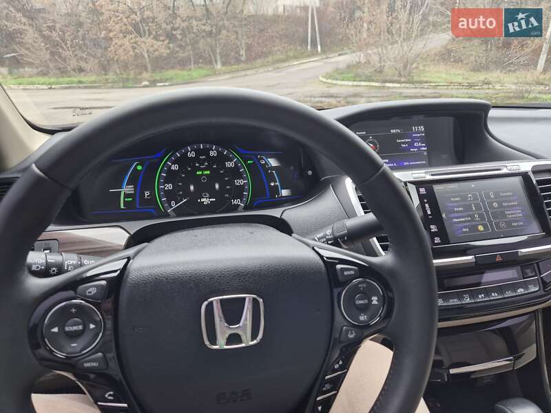 Седан Honda Accord 2016 в Днепре фото 41 Седан Honda Accord 2016 в Днепре