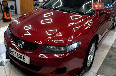 Седан Honda Accord 2006 в Хмельницькому