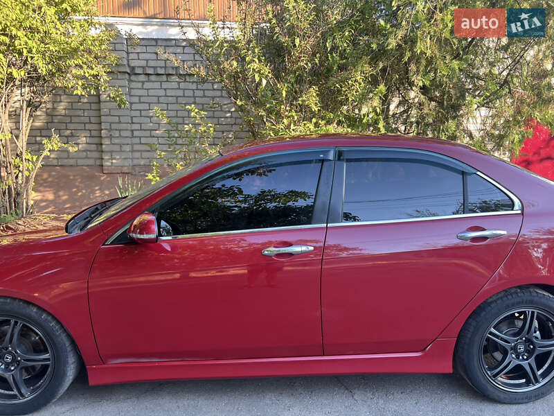 Седан Honda Accord 2004 в Одессе фото 3 Седан Honda Accord 2004 в Одессе