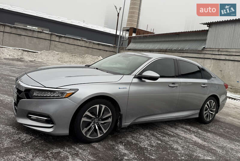 Седан Honda Accord 2019 в Киеве фото 4 Седан Honda Accord 2019 в Киеве
