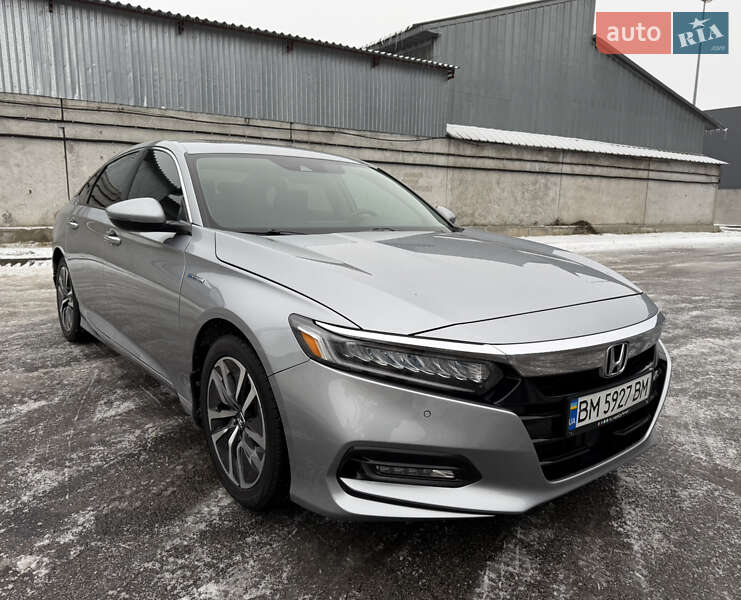 Седан Honda Accord 2019 в Киеве фото 16 Седан Honda Accord 2019 в Киеве