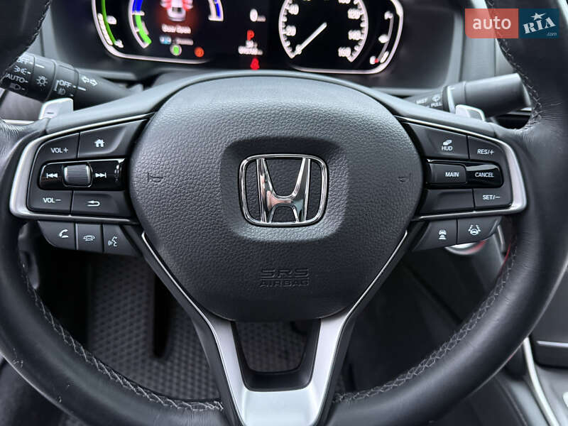 Седан Honda Accord 2019 в Киеве фото 45 Седан Honda Accord 2019 в Киеве