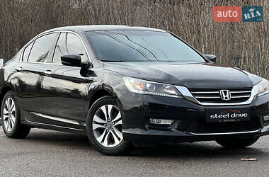 Седан Honda Accord 2013 в Николаеве