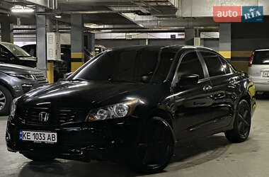 Седан Honda Accord 2008 в Днепре