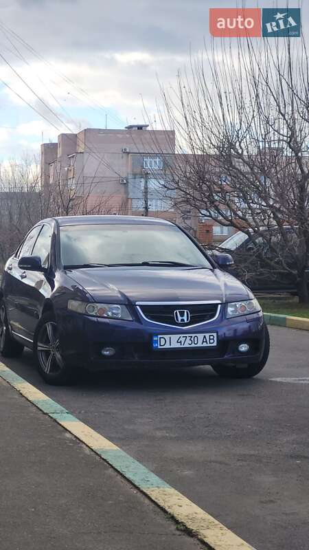 Седан Honda Accord 2004 в Белгороде-Днестровском