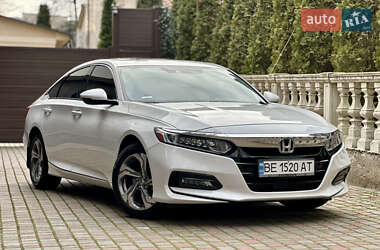 Седан Honda Accord 2018 в Одесі