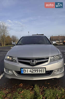Седан Honda Accord 2007 в Полтаве