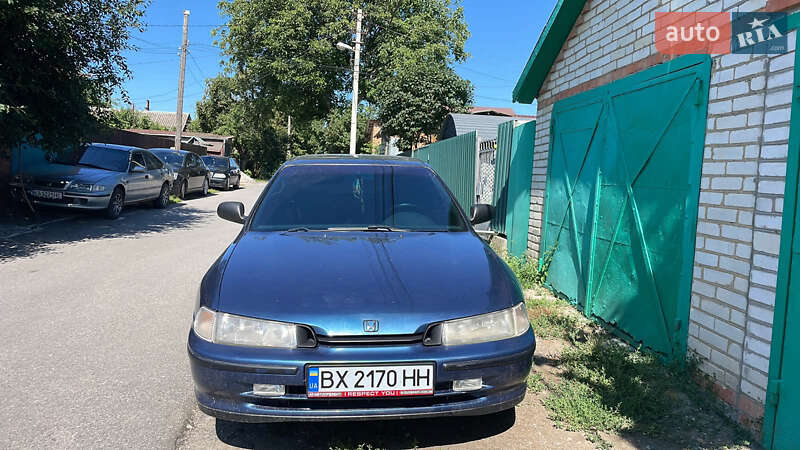 Седан Honda Accord 1993 в Виннице фото 9 Седан Honda Accord 1993 в Виннице
