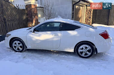 Купе Honda Accord 2012 в Ровно