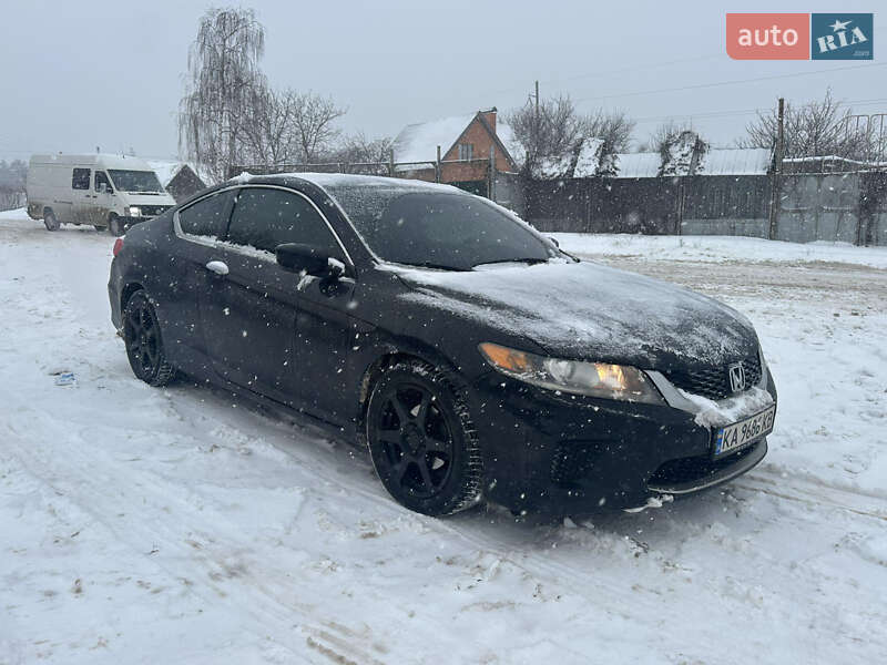 Honda Accord 2013 Honda Accord 2013