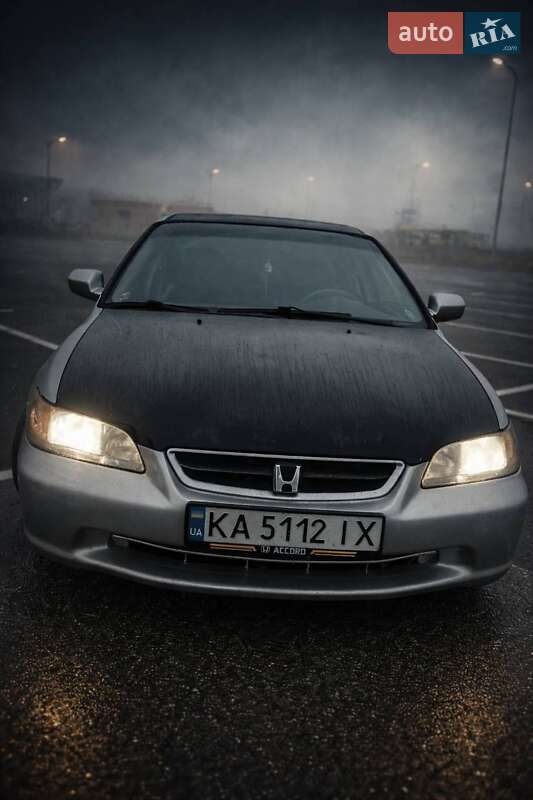 Honda Accord 1999