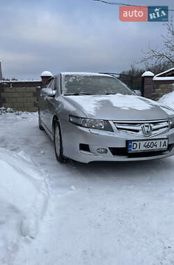 Седан Honda Accord 2006 в Львове