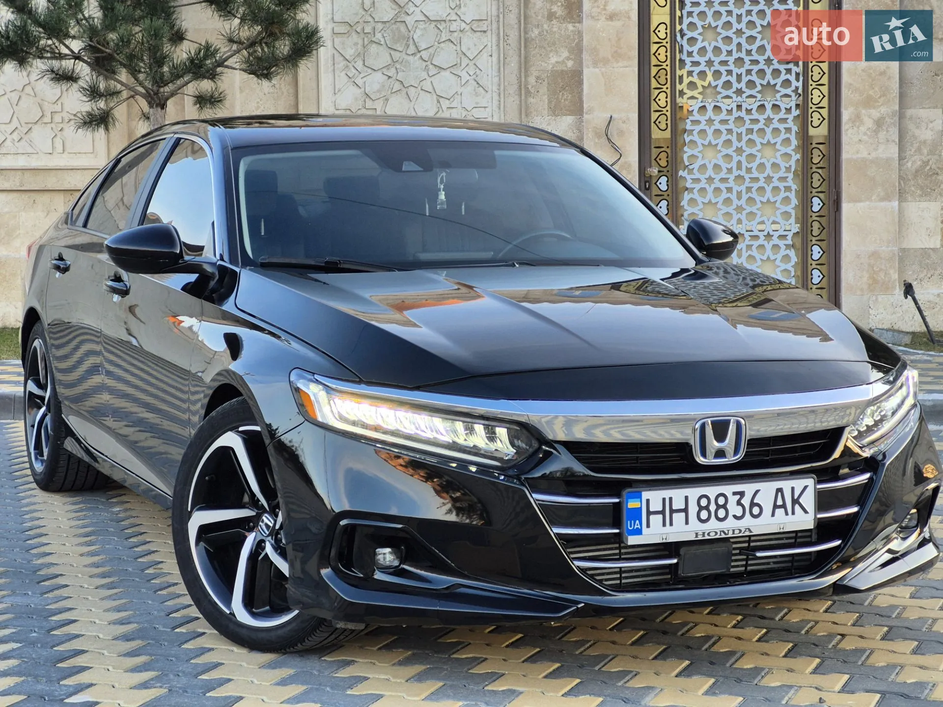 Honda Accord 2022