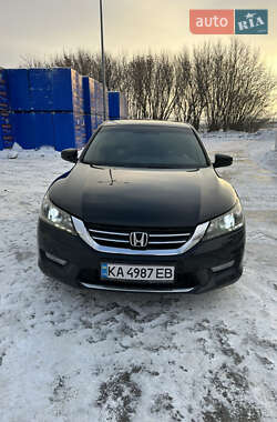 Седан Honda Accord 2013 в Борисполе