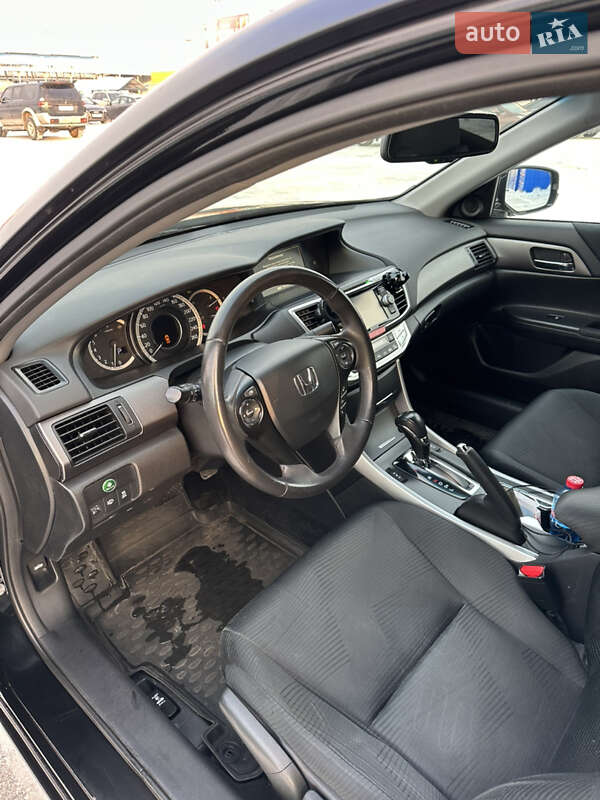 Седан Honda Accord 2013 в Борисполі фото 13 Седан Honda Accord 2013 в Борисполі