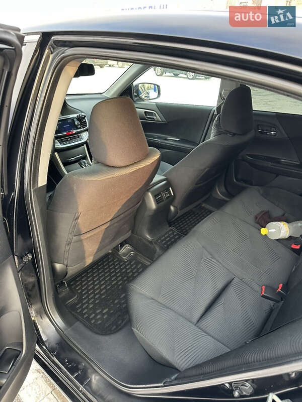 Седан Honda Accord 2013 в Борисполі фото 18 Седан Honda Accord 2013 в Борисполі