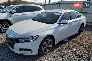 Седан Honda Accord 2020 в Ивано-Франковске