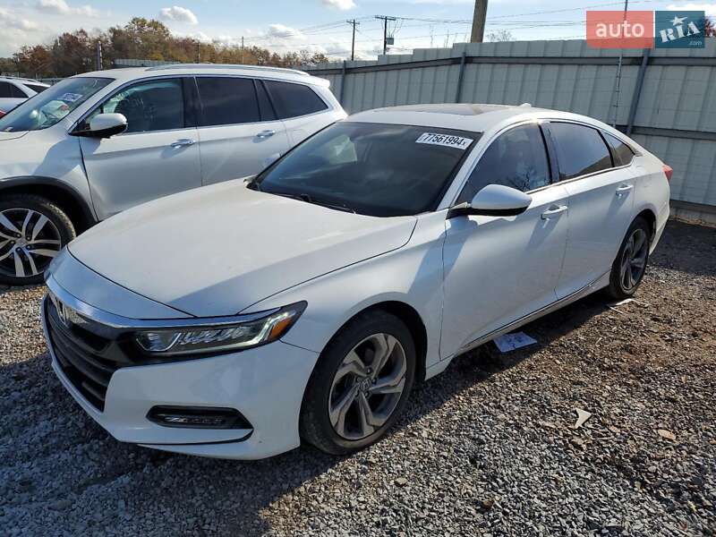 Honda Accord 2020