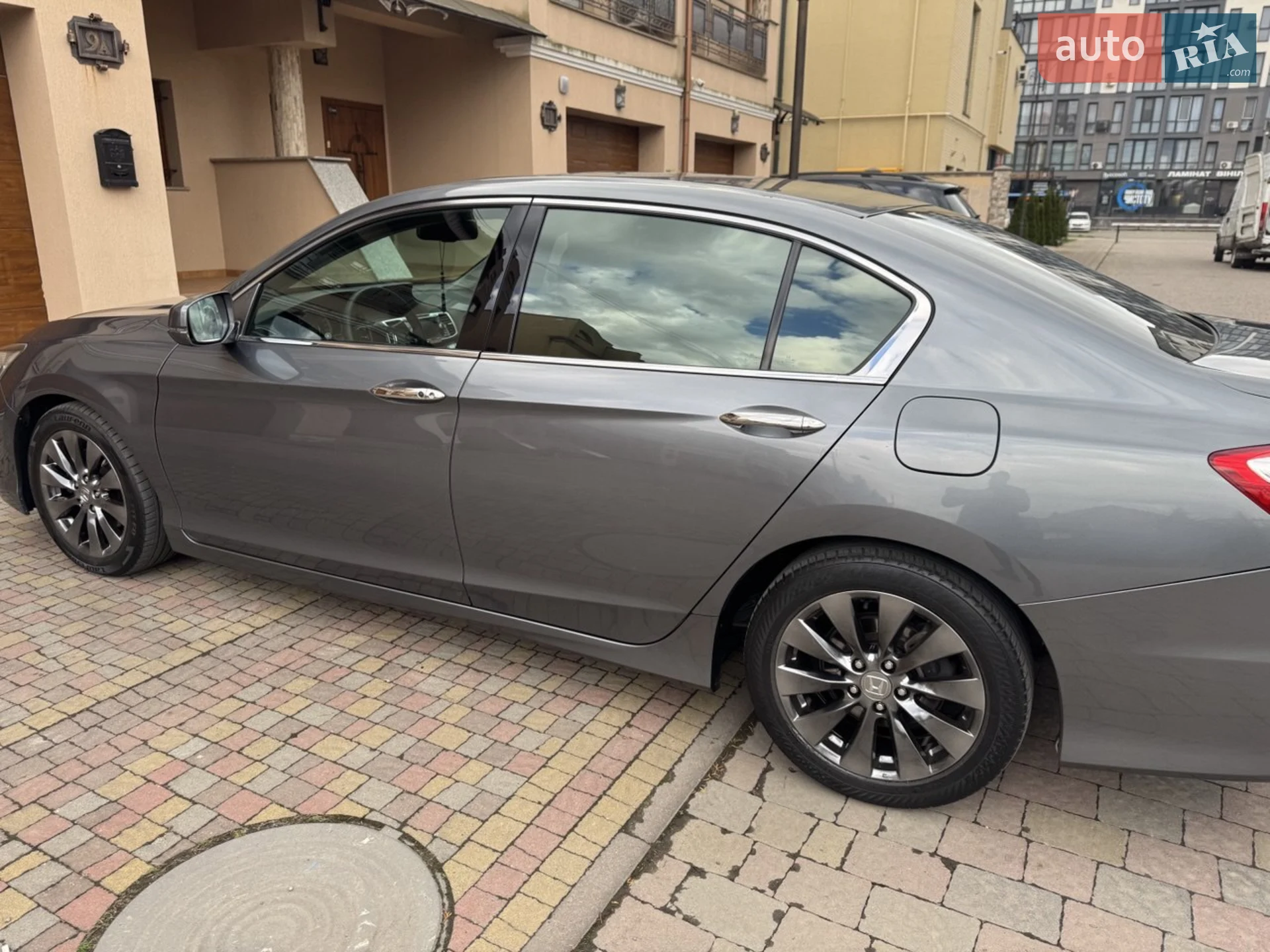 2014 Honda Accord - мініатюра 9
