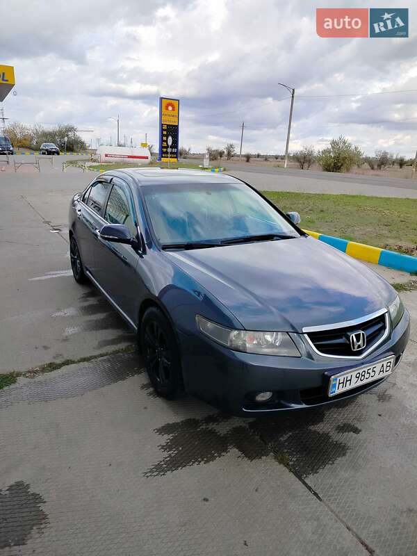 Honda Accord 2005