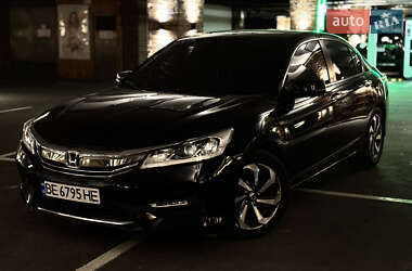 Седан Honda Accord 2016 в Одесі