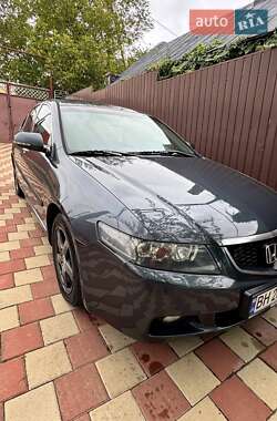 Седан Honda Accord 2004 в Великом Дальнике