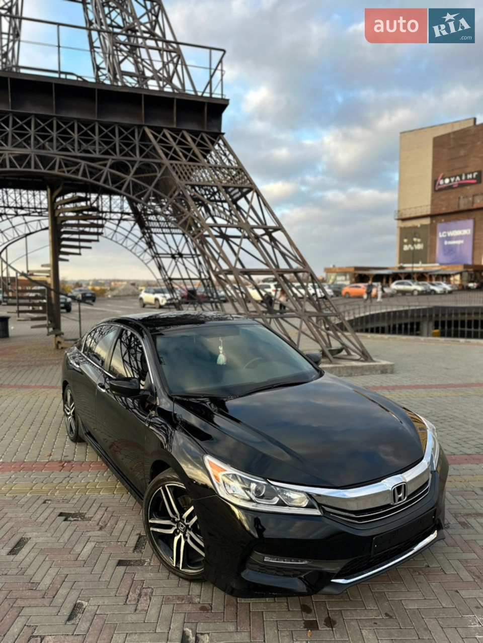 2017 Honda Accord - мініатюра 22
