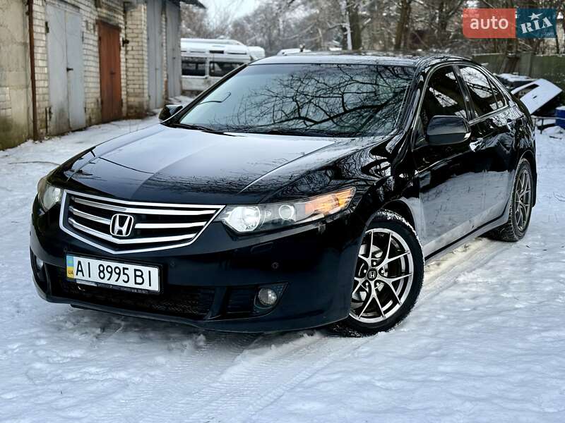 Седан Honda Accord 2008 в Днепре