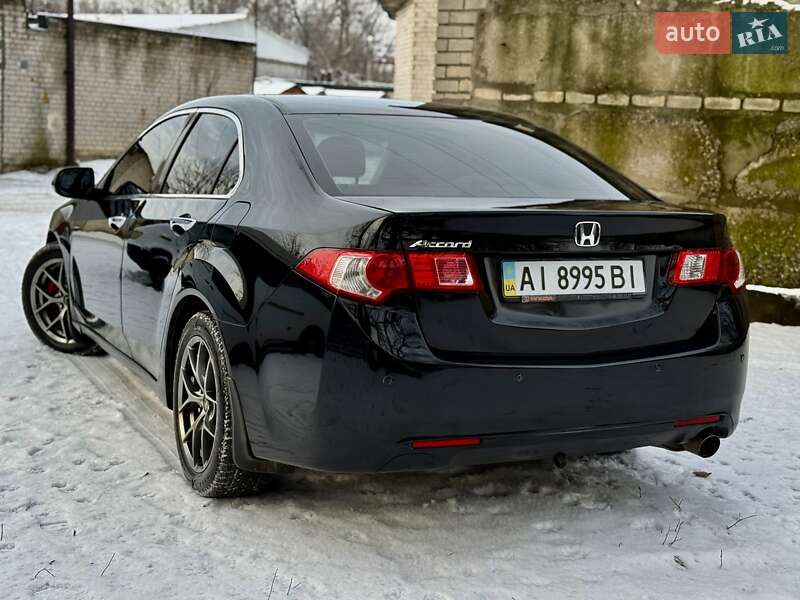 Седан Honda Accord 2008 в Днепре