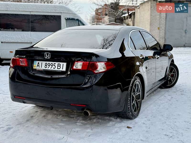 Седан Honda Accord 2008 в Днепре