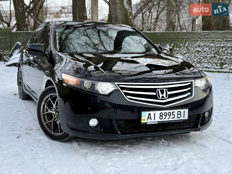 Седан Honda Accord 2008 в Днепре
