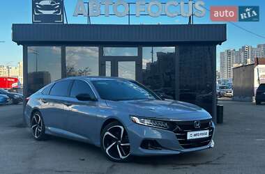 Седан Honda Accord 2022 в Киеве