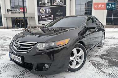 Седан Honda Accord 2008 в Днепре