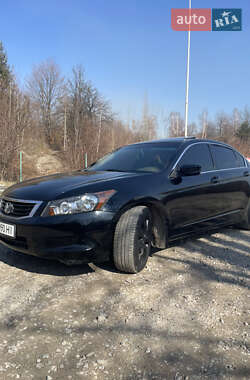 Седан Honda Accord 2007 в Бориславі
