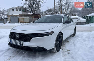 Седан Honda Accord 2024 в Фастові