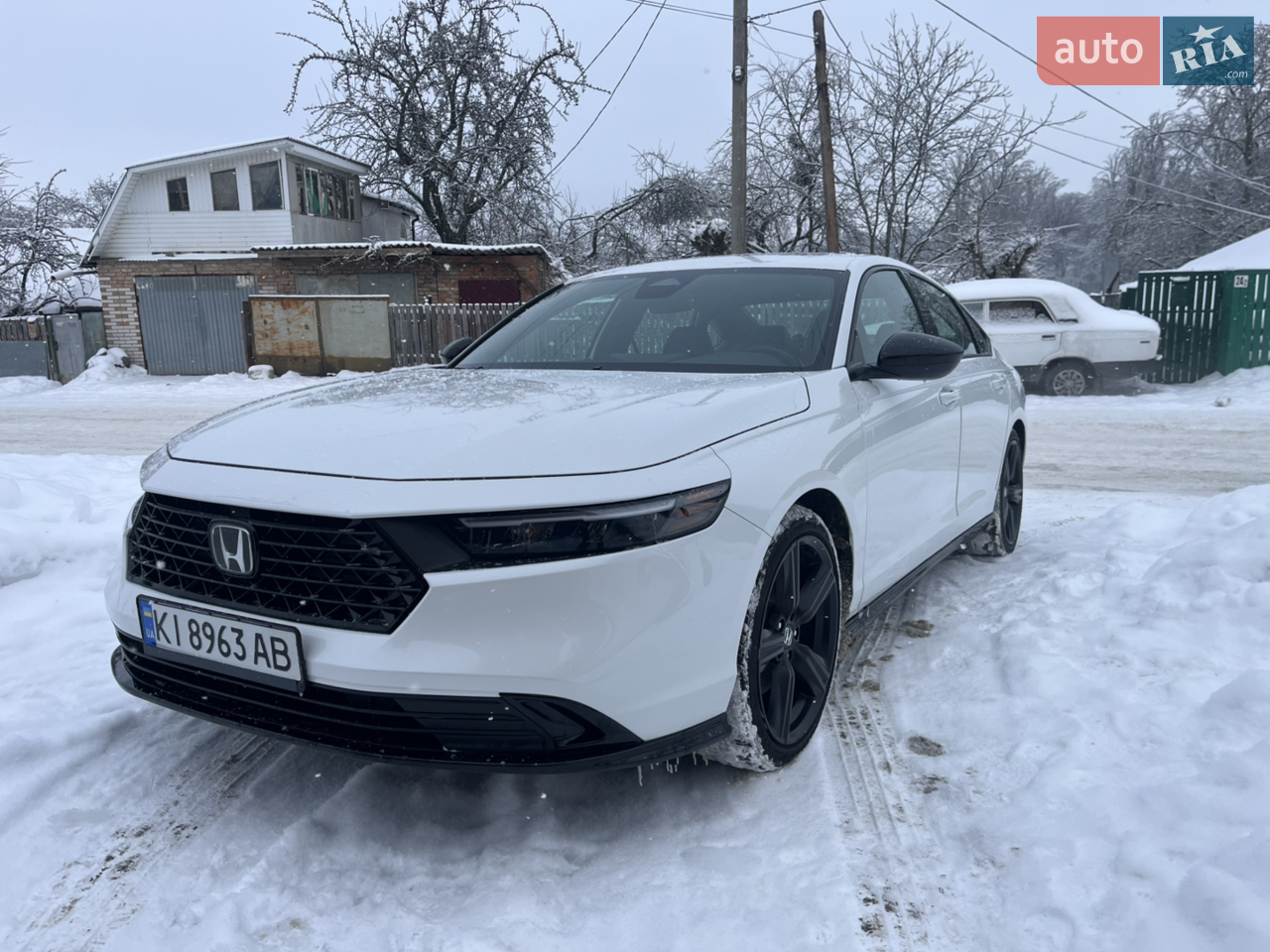 2023 Honda Accord - мініатюра 25