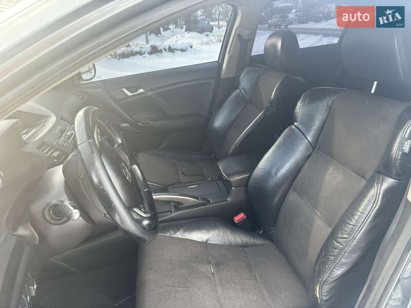 Седан Honda Accord 2008 в Славянске