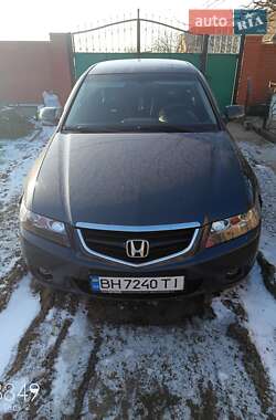 Седан Honda Accord 2003 в Болграде