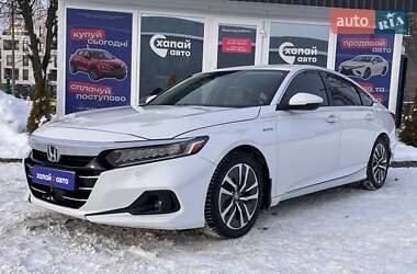 Седан Honda Accord 2020 в Львове