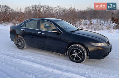 Седан Honda Accord 2003 в Києві