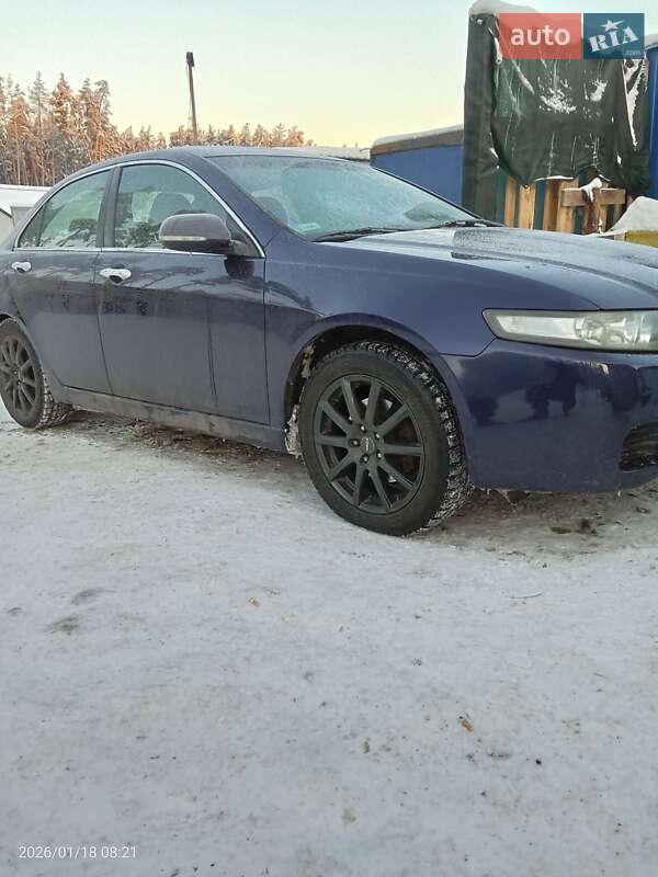 Седан Honda Accord 2005 в Киеве фото 2 Седан Honda Accord 2005 в Киеве