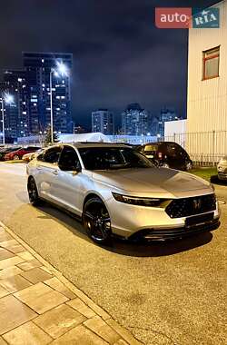 Седан Honda Accord 2023 в Києві