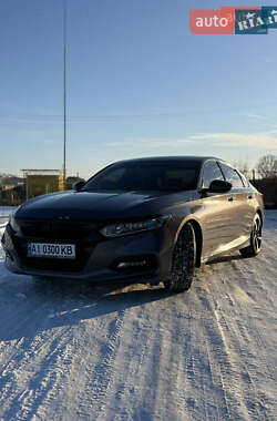 Седан Honda Accord 2019 в Львове